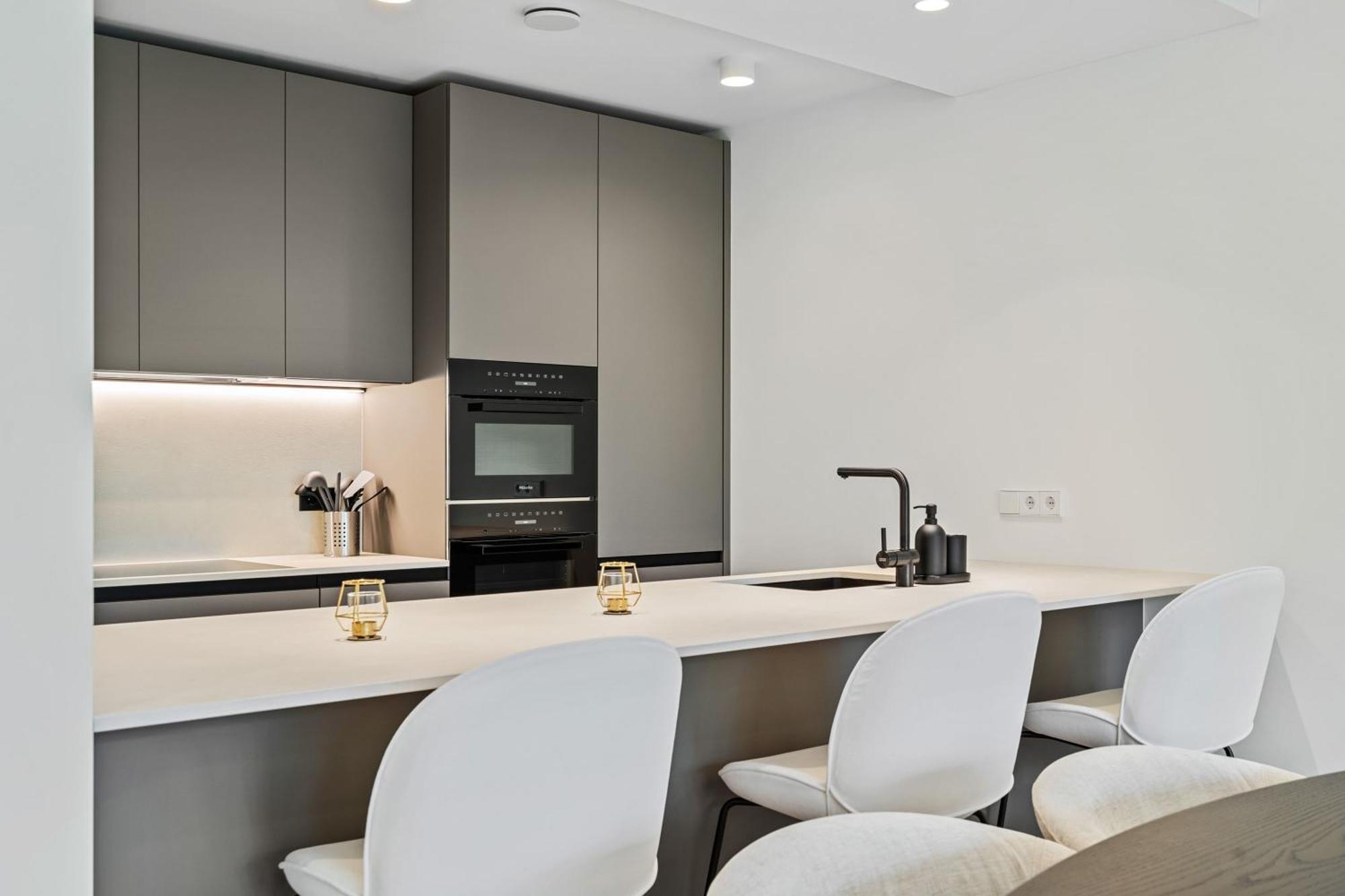 Spacious 6Th-Floor Gem: Modernity Meets Comfort Luxembourg Exterior photo